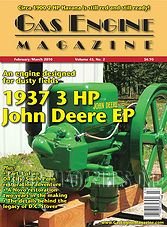 Gas Engine Magazine - February/March 2010