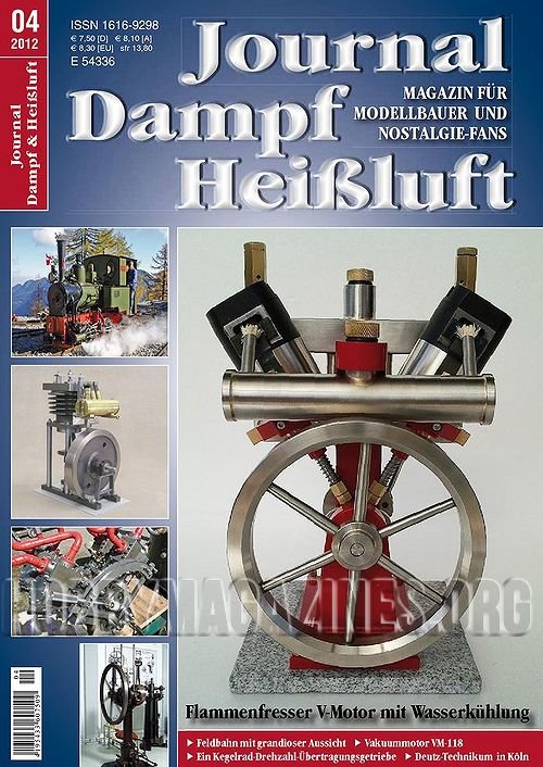  Journal Dampf & Heißluft 2012-04