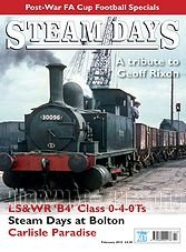 Steam Days - February 2015