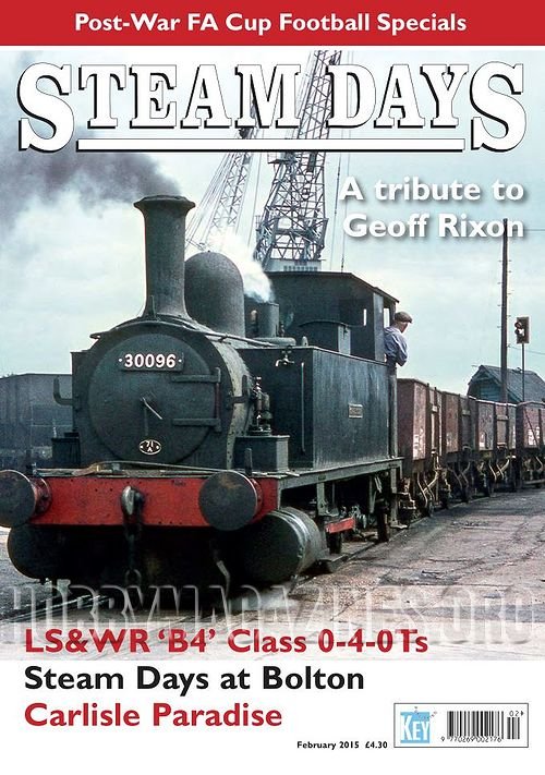 Steam Days - February 2015