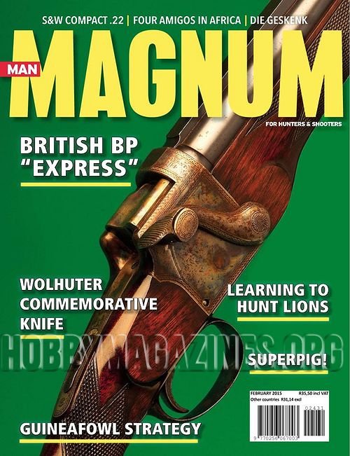 ManMagnum - February 2015