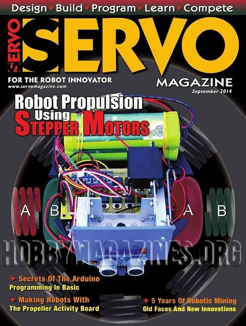 Servo - September 2014