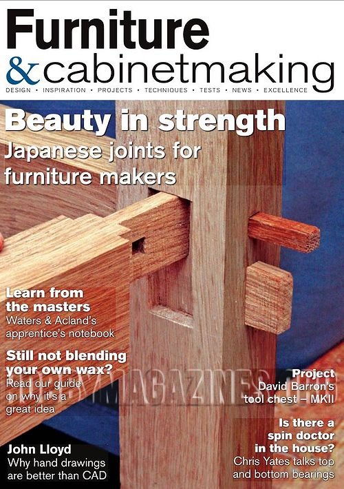 Furniture & Cabinetmaking - February 2015