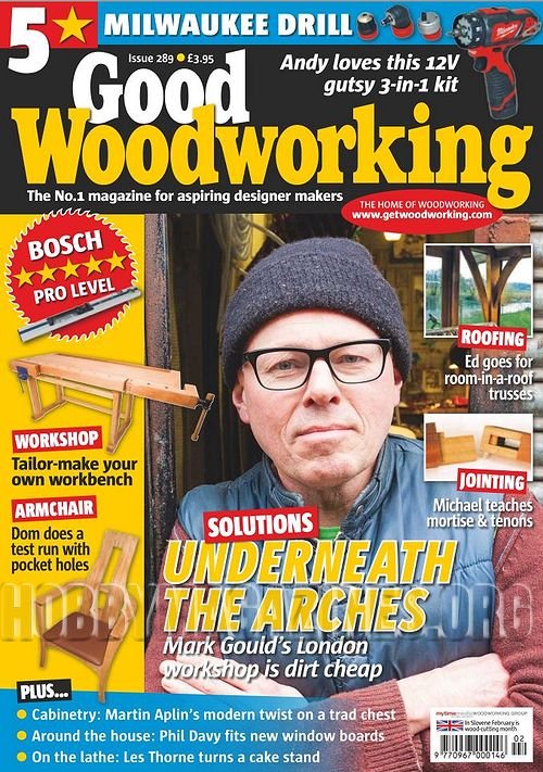 Good Woodworking – February 2015