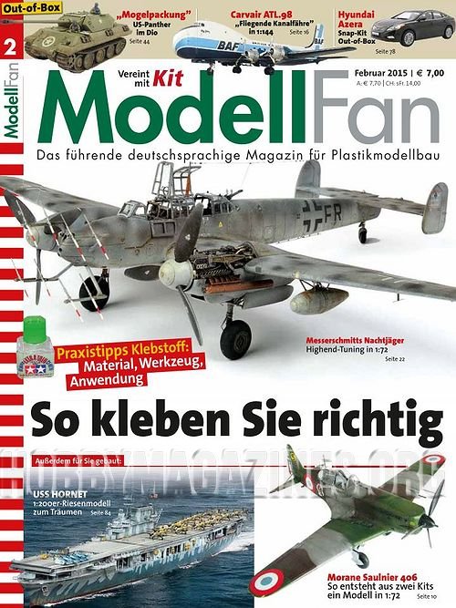 ModellFan 2015-02