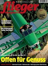 Fliegermagazin - Februar 2015