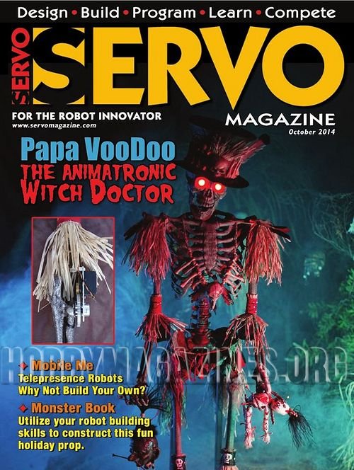 Servo - October 2014