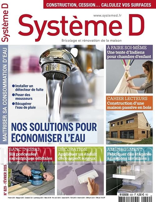 Système D - Février 2015