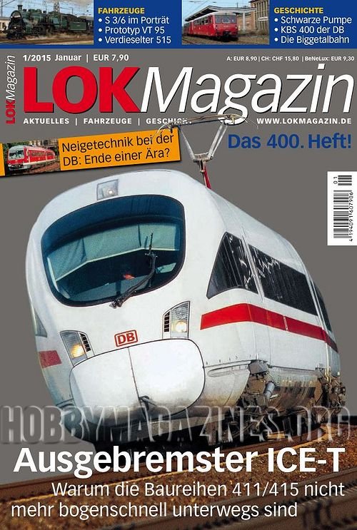 LOK Magazin 2015-01