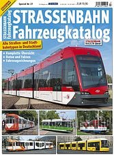 Strassenbahn Magazin Special : Strassenbahn Fahrzeugkatalog