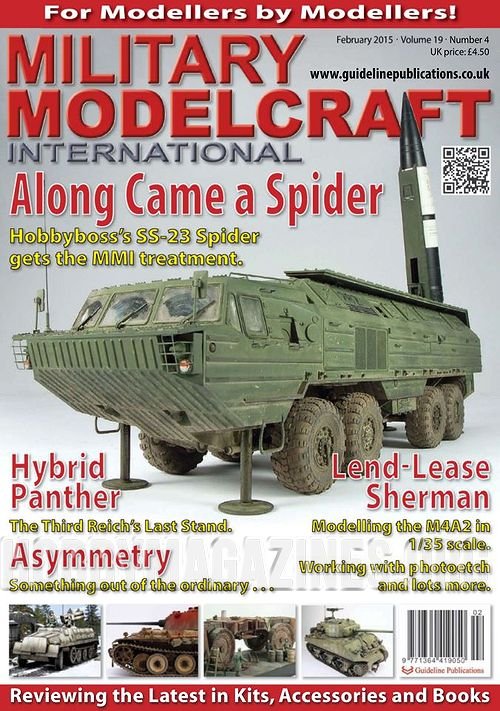 Military Modelcraft International - February 2015