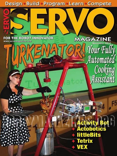 Servo - November 2014