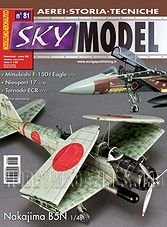 Sky Model 081 - Febbraio/Marzo 2015