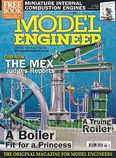 Model Engineer 4501 - 6-19 February 2015