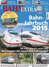 Bahn Extra 2015-01