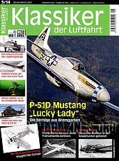 Klassiker der Luftfahrt 2014-05