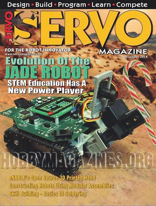 Servo - December 2014