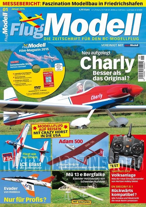 FlugModell 2015-01