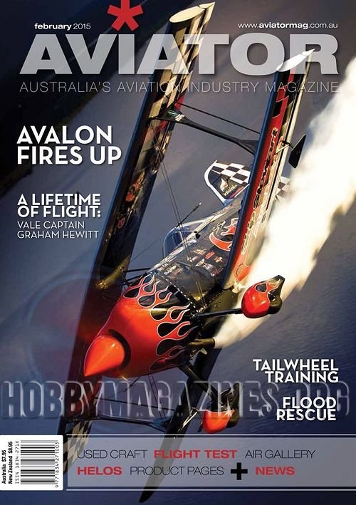 Aviator - February 2015