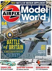 Airfix Model World 052 – March 2015