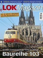 LOK Magazin 2013-05