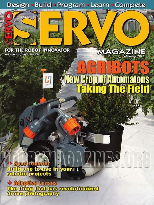 Servo - February 2015