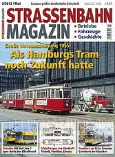 Strassenbahn Magazin 2013-05