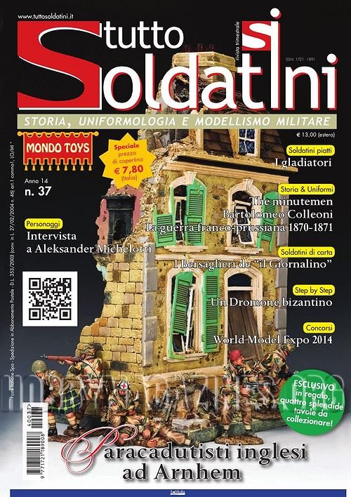 Tutto Soldatini 37 2014