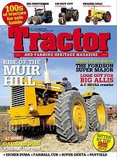 Tractor & Farming Heritage Magazine - March 2015