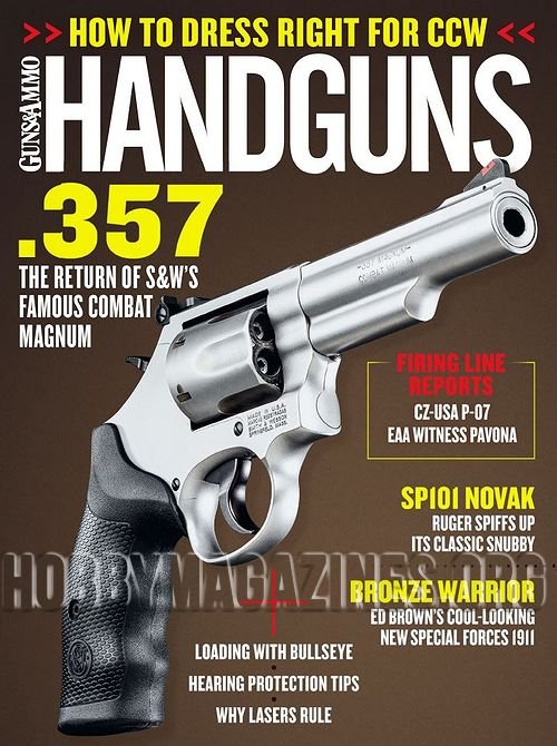 Handguns - February/March 2015