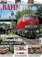 Bahn Extra - März/April 2015