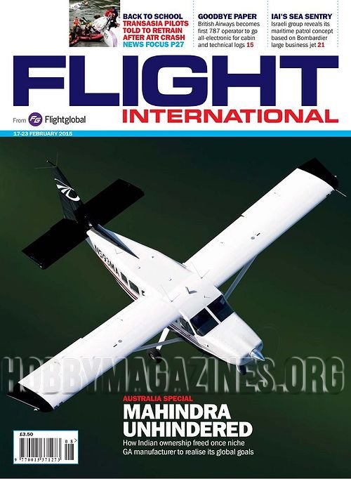 Flight International - 17-23 February 2015