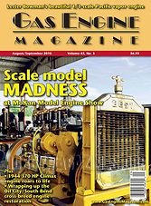 Gas Engine Magazine - August/September 2010