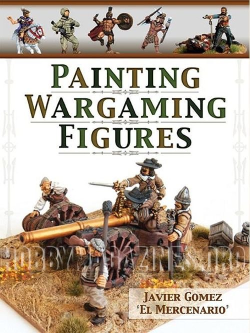 Painting Wargaming Figures (ePub)