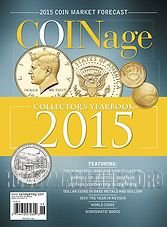 COINage - Collectors Yearbook 2015