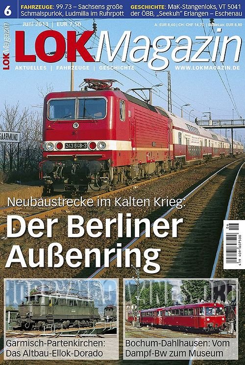 LOK Magazin 2013-06