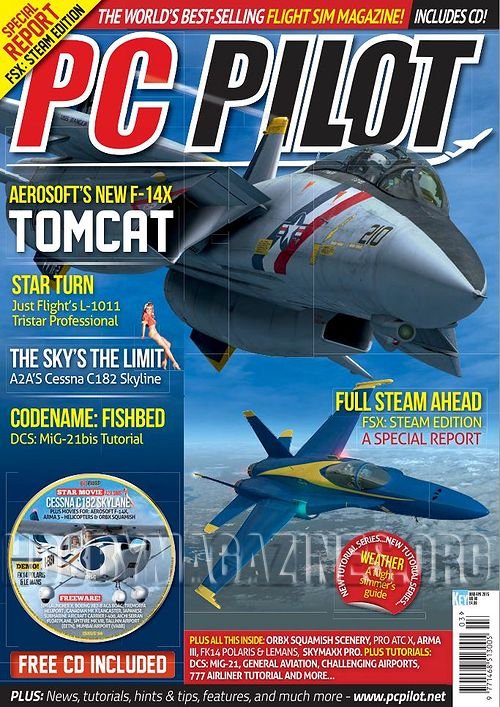 PC Pilot - March/April 2015