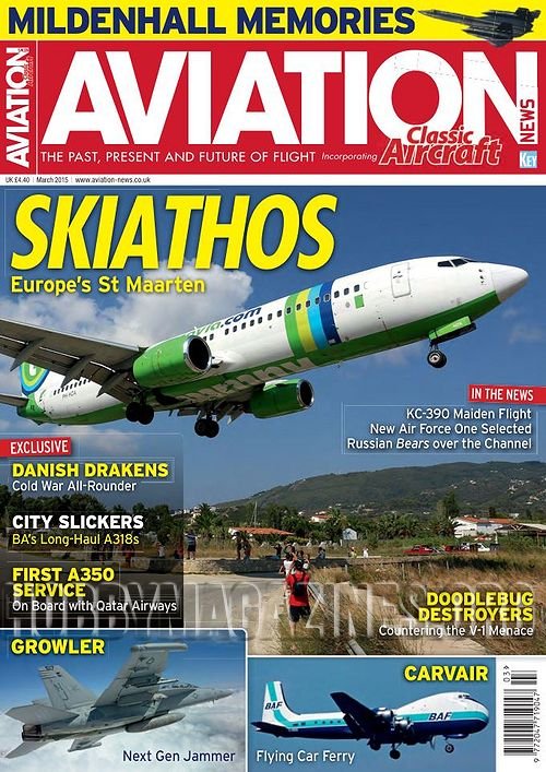 Aviation News - March 2015