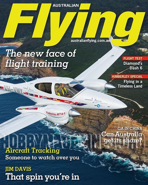 Australian Flying - January/February 2015