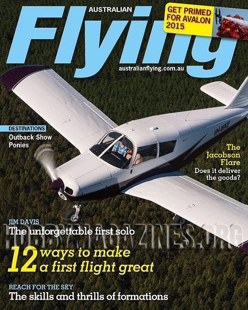 Australian Flying - March/April 2015