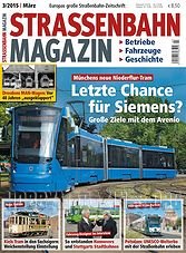 Strassenbahn Magazin 2015-03