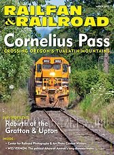 Railfan & Railroad - March 2015