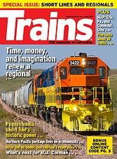 Trains - April 2015