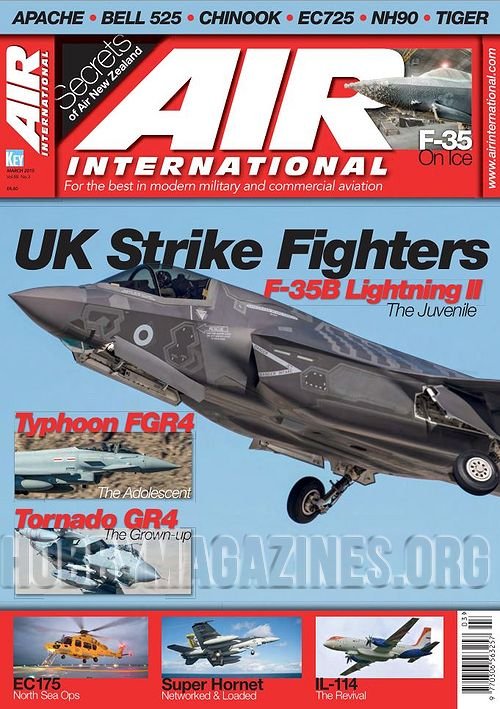 AIR International - March 2015