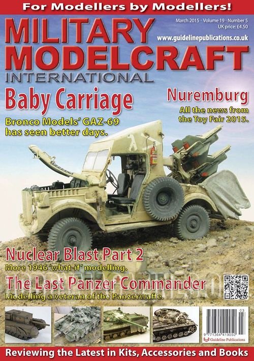 Military Modelcraft International - March 2015