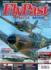 FlyPast – April 2015