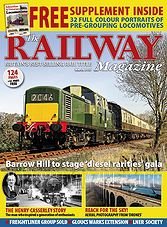 The Railway Magazine – March 2015