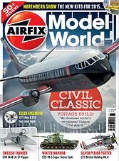 Airfix Model World 053 - April 2015