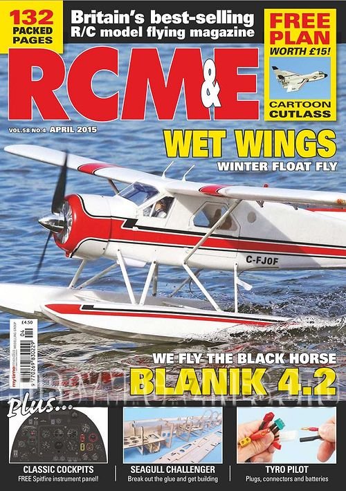 RCM&E – April 2015