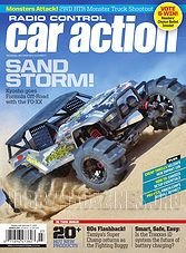 Radio Control Car Action - March 2015